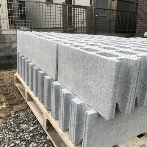 コンクリートブロック