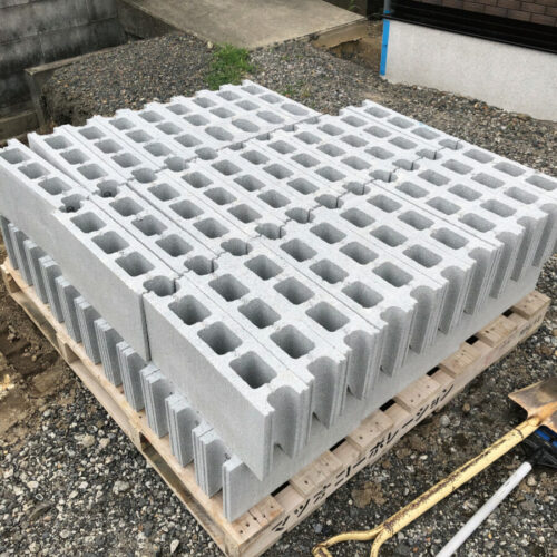 コンクリートブロック